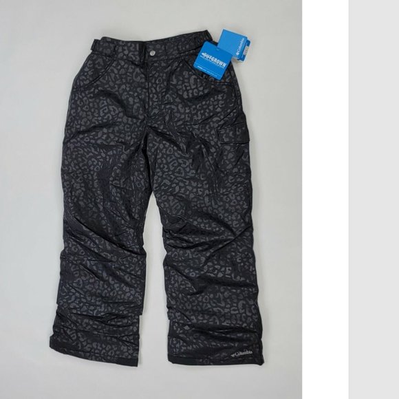 Columbia Snow Pants Kids Size XL